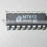 Cheap Infrared Control IC, SMD, DIP M7612 thumbnail-3