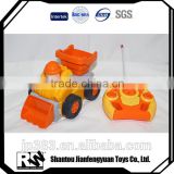DIY RC truck toy