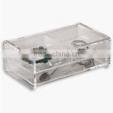 Hot Sale Acrylic Gift Box,Storage Case , Clear Acrylic Storage Box thumbnail-1