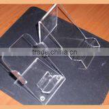 Advertising Equipment Acrylic Digital Product Display Rack for Smartphone thumbnail-2