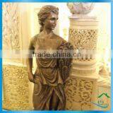 Sandstone Imitation Bronze Statue thumbnail-3