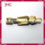 Metal Shoe Buckle Parts Metal Side Release Buckle Buckle for Belt thumbnail-2