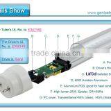 CE Approved High Quality SMD 2835 120cm LED Tube T8 for Schools thumbnail-6