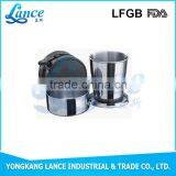 LFGB FDA SGS 250ml Stainless Steel Folding Cup thumbnail-3