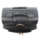 2013 3pcs Eva Business Vintage Fashion Retro Black Eminent Travel Trolley Luggage With Four Wheels thumbnail-4