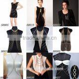 New Arrived China Fashion Gold Arm Bracelet for Women Fashion Fake Gold Bracelet A0002 thumbnail-3