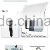 Flat Led 60x60 cm Square Led Panel Light thumbnail-5
