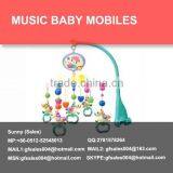 music baby mobiles