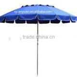16k Polyester Fabric Shanghai Outdoor Umbrella Parasol With Airvent and Flap thumbnail-1