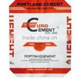 Kraft Paper Cement Bag