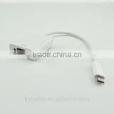 Wholesale Usb3.1 Type c to Usb a Cable Usb to Vga Converter for Computer Printer Camera Card Reader thumbnail-5