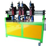 Hydraulic Semi-automatic CNC frame bending machine