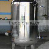 Hot Sale Best Quality Gusu Machinery Holding Chocolate Tank Insulation/cylinder for Mixing and Storage thumbnail-1