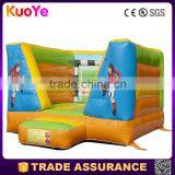 Commerial Grade Factory Price Football Theme Inflatable Bouncer,inflatable Jumping House for Sale