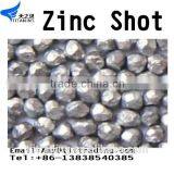 Industrial Abrasive Zinc Shot in China for Surface Cleaning thumbnail-2