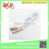 Wholesale 2 in 1 USB Data Charging Cable for Iphone thumbnail-2