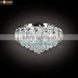 Crystal Lighting Ceiling Chandelier Ceiling Lamp Led Light Hotel Lobby Light Room Lighting Fixture CZ7308C/400