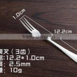 High Quality Attractive Stainless Steel Dessert Fork thumbnail-6