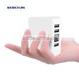 Newest 40 W 5 Ports USB Charger Pocket Charger for Mobile Phone thumbnail-2