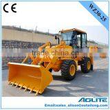 Backhoe Loader With 2500kg Rated Load Have ce thumbnail-5