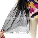 2016 Wholesale Summer Bodysuit Cotton Yarn Baby Kids Clothes Paillette Top thumbnail-5