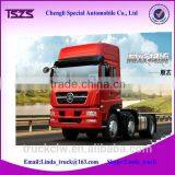 Low Price Sinotruk 6x2 Towing Tractor Trucks thumbnail-1