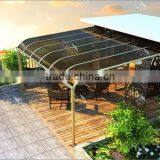 UV Protection Outdoor Canopy Patio Cover thumbnail-2