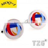 TZG06842 Character Cufflink thumbnail-1