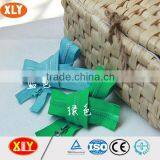 Wholesale #5 Open End Fancy Style Cheap Price Plastic Zipper thumbnail-5