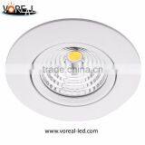 D95mmH47mm Led Downlight Warmwhite Led Cob Downlight Housing COB Downlight for Ceiling thumbnail-3