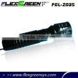 18650 Battery Q5 Led Military Mini Flashlight