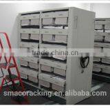 From China Rack Factory Europe Warehouse Foldable Storage Steel Material Handling Cage thumbnail-2