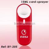 10ml 15ml Plastic Eyeglass Cleaner