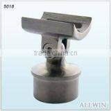 Stainless Steel Fixed Straight Saddle Hand Railing Bracket thumbnail-4