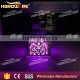 Chinese Led Table/hot Sale Led Bar Table/led Cocktail Table