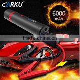 2016 12 volts 5-in-1 Multi function Torch car jump starter
