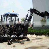 90 hp Foton Tractor Towable Backhoe LW-10 ,Famous Brand Backhoe with CE Certificate for Europe,Austrilia,Canada