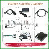 Newest Version FGTech FG TECH Galletto 2-Master EOBD2 with BDM Function