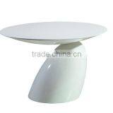 Restaurant Stylish Fiberglass Parabel Dining Table thumbnail-3