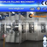 DCGF72-72-18 3 in 1 Carbonated Soft Drink Bottle Filling Machine