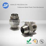 Customized Cnc Machining Parts and Cnc Machining Part of Car Mechanical Part for Aluminum Connector thumbnail-2