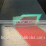 GDM dichroc mirror Anti green and transmit red Dichroic filter