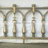 2015 Elegant Wrought Iron Decorative Metal Handrails