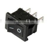 2pins 3pins On-on 3P On-off-on 6A 250V AC Rocker Switch KCD1-102N