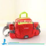 Multifunctional Outdoor Waist Bag/the Single Cross Anticline Waist Bag thumbnail-4