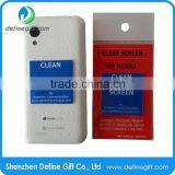 Custom Shape Design Phone Sticker Mobile Microfiber Screen Cleaner thumbnail-4