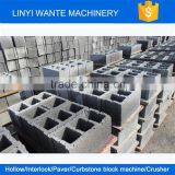 QT4-18 Tanzania Brick Making Machine for Sale,hollow Brick Machine thumbnail-3
