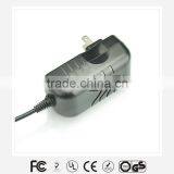 CE Approved 18W Switching Power Supply/ac dc Adapter/24v 0.75a Power Adapter thumbnail-5