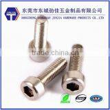 China Factory Carbon Steel White Zinc Galvanized Cylinder Screw thumbnail-2