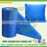 100% Polypropylene Pillow Cover Spunbond Nonwoven/ Non Woven Fabric Price thumbnail-3